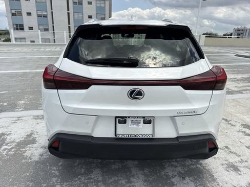Certified 2024 Lexus UX 250h FWD w/ Premium Package image 24