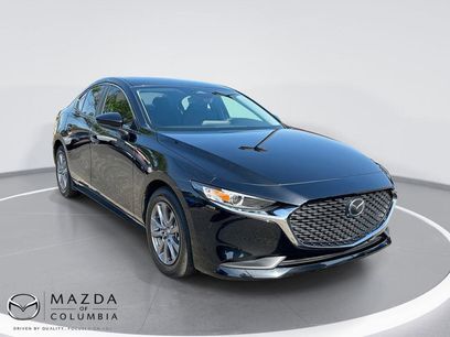 Certified 2024 MAZDA MAZDA3 s