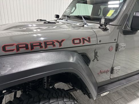 Used 2021 Jeep Wrangler Unlimited Rubicon image 33