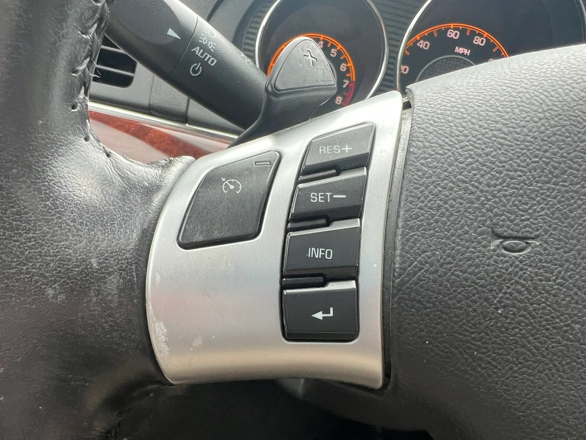 Used 2007 Saturn Aura XR w/ Premium Trim Pkg FWD image 34