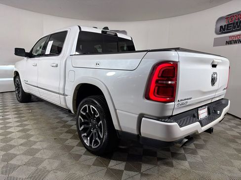 Used 2025 RAM 1500 Limited AWD/4WD image 7
