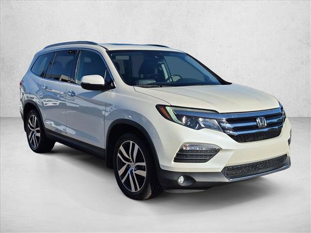 Used 2016 Honda Pilot Elite image 3