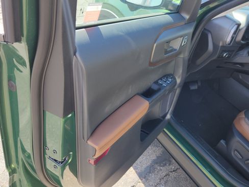 New 2025 Ford Bronco Sport Outer Banks w/ Outer Banks Tech Package+ image 20