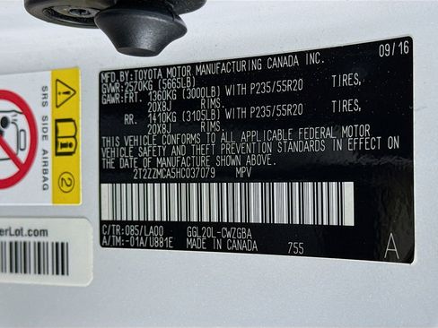 Used 2017 Lexus RX 350 FWD image 33