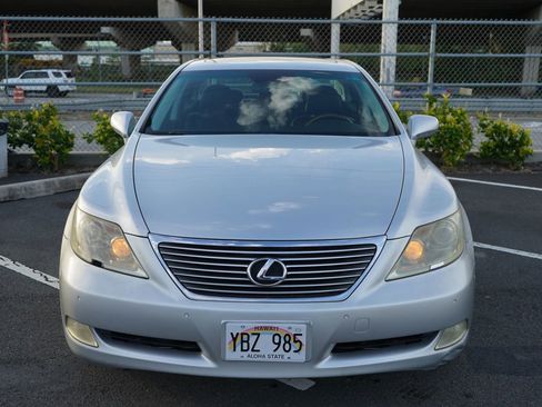 Used 2007 Lexus LS 460 LS 460 Sedan 4D image 4