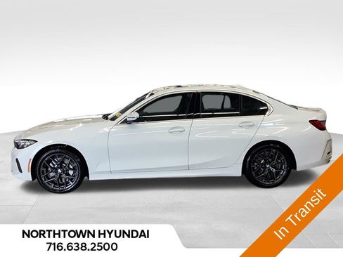 Used 2026 BMW 330i xDrive Sedan AWD/4WD image 3