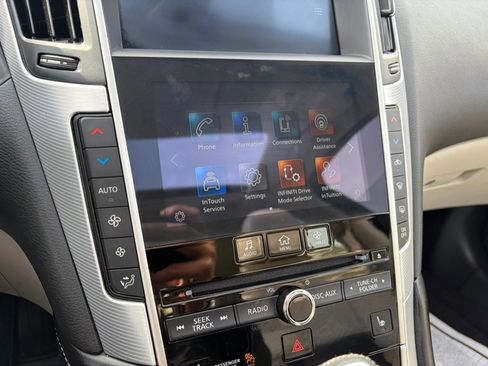 Used 2022 INFINITI Q50 Luxe w/ Cargo Package image 29