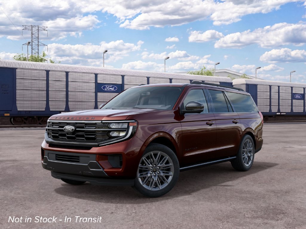 New 2027 Ford Expedition Max Platinum AWD/4WD image 2