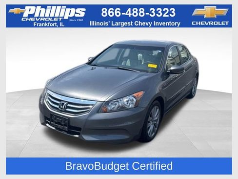 Used 2012 Honda Accord EX-L image 1