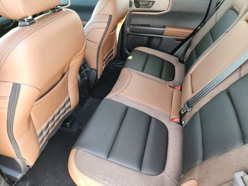 New 2025 Ford Bronco Sport Outer Banks w/ Outer Banks Tech Package+ image 30