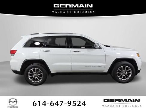 Used 2016 Jeep Grand Cherokee Limited image 7
