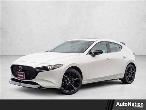 New 2026 MAZDA MAZDA3 Hatchback w/Premium Plus Pkg image 1