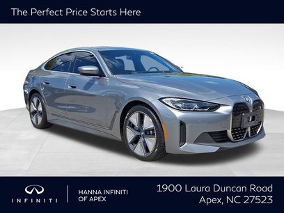 Used 2023 BMW i4 eDrive40 w/ Parking Assistance Package