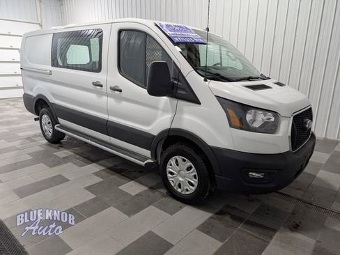 Used 2024 Ford Transit 250 Low Roof w/ Exterior Upgrade Package RWD image 5