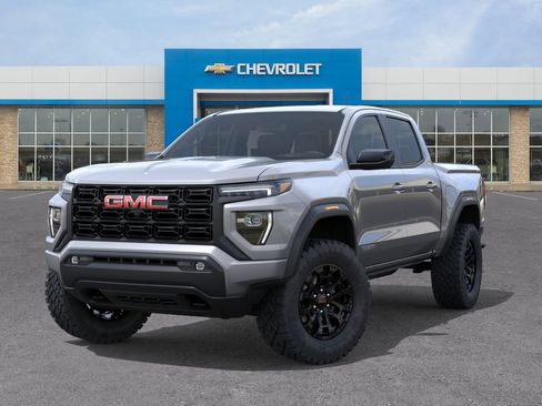 New 2026 GMC Canyon Elevation w/ Convenience Package AWD/4WD image 6