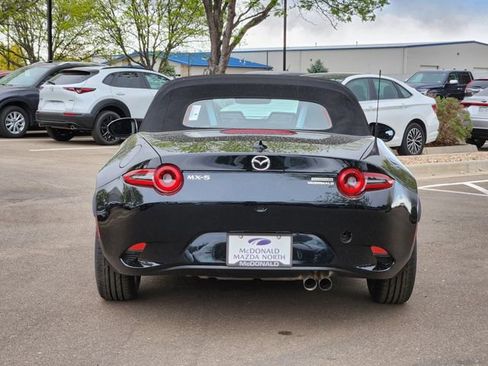 New 2026 MAZDA MX-5 Miata Grand Touring w/ Weather Package image 11
