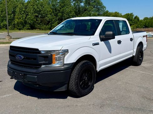 Used 2020 Ford F150 XL w/ Equipment Group 101A Mid AWD/4WD image 2