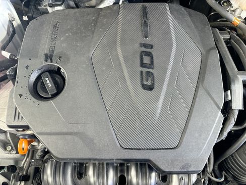 Used 2022 Hyundai Tucson SEL image 28