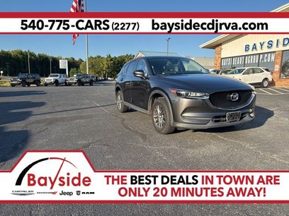 Used 2017 MAZDA CX-5 Touring w/ Preferred Equipment Package