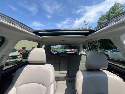 Used 2015 Subaru Forester 2.5i Limited AWD/4WD image 30