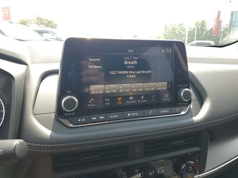 New 2026 Nissan Rogue SV w/ Cold Weather Package AWD/4WD image 28