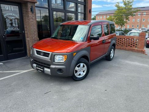 Used 2004 Honda Element EX image 1