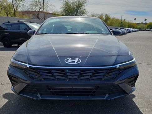 New 2026 Hyundai Elantra Sport image 6