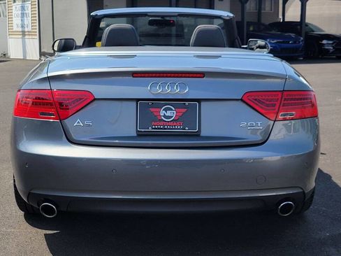 Used 2013 Audi A5 2.0T Prestige AWD/4WD image 12