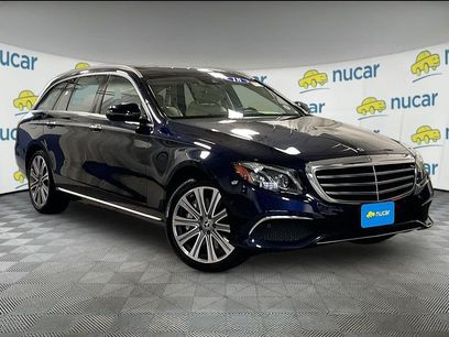 Used 2018 Mercedes-Benz E 400 4MATIC Wagon