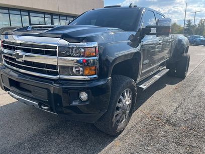 Used 2019 Chevrolet Silverado 3500 High Country w/ Duramax Plus Package