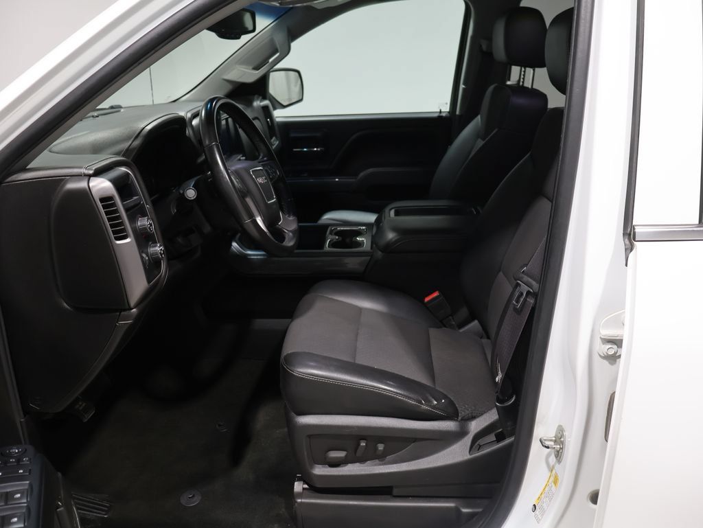 Used 2014 GMC Sierra 1500 SLE w/ All-Terrain Package AWD/4WD image 11