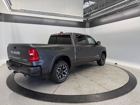 New 2026 RAM 1500 Laramie AWD/4WD image 6