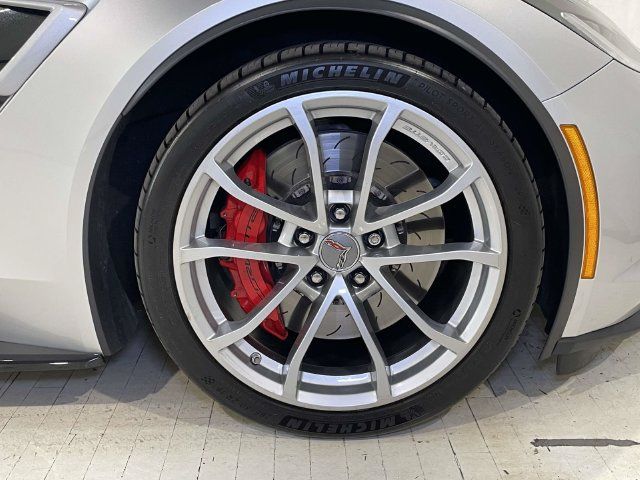 Used 2019 Chevrolet Corvette Grand Sport RWD image 11