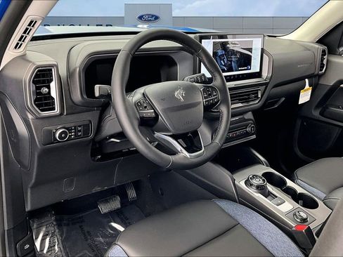 New 2026 Ford Bronco Sport Outer Banks image 7