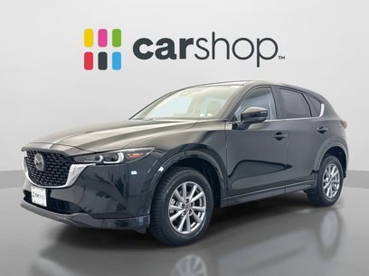 Used 2025 MAZDA CX-5 AWD 2.5 S w/ Preferred Package