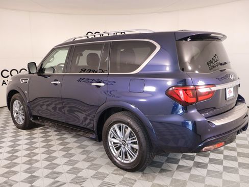 Used 2019 INFINITI QX80 Luxe AWD/4WD image 25
