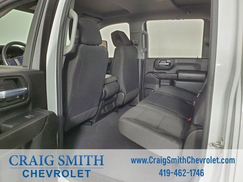 Used 2024 Chevrolet Silverado 2500 Custom image 31