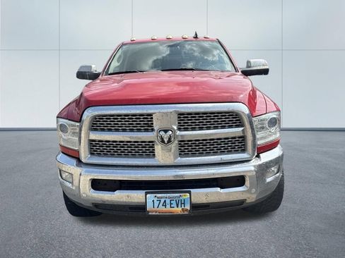 Used 2018 RAM 2500 Laramie AWD/4WD image 6