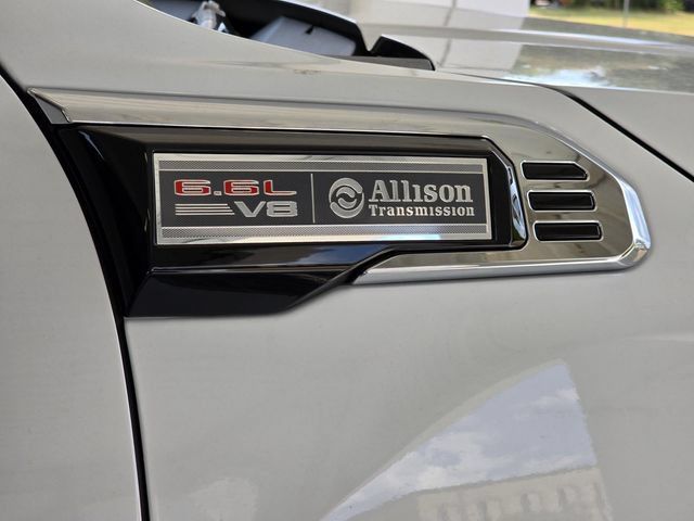New 2026 GMC Sierra 2500 Pro AWD/4WD image 5