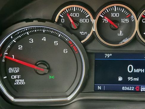 Used 2021 Chevrolet Tahoe RST w/ Luxury Package AWD/4WD image 13