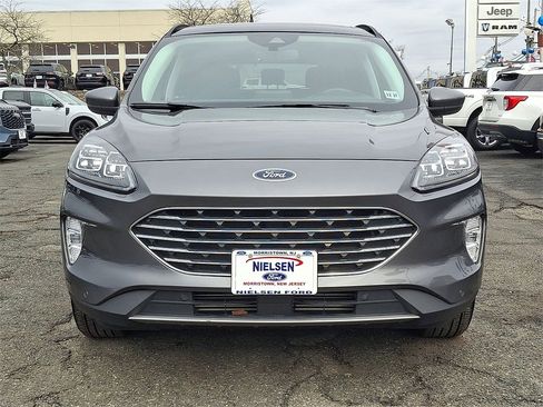 Certified 2022 Ford Escape Titanium w/ Titanium Elite Package image 29