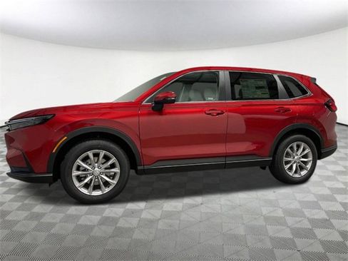 New 2025 Honda CR-V EX image 6