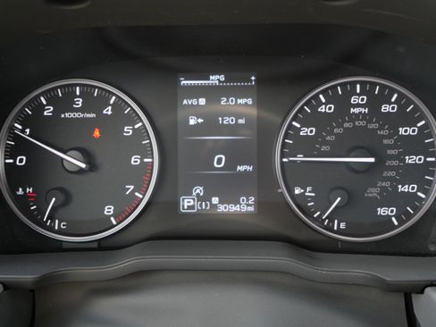 Certified 2024 Subaru Crosstrek 2.5i Limited AWD/4WD image 21