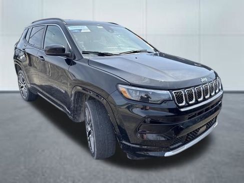 Used 2023 Jeep Compass Limited w/ Elite Group AWD/4WD image 10