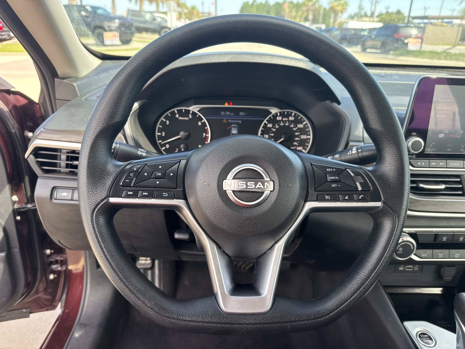 Used 2024 Nissan Altima 2.5 SV FWD image 21