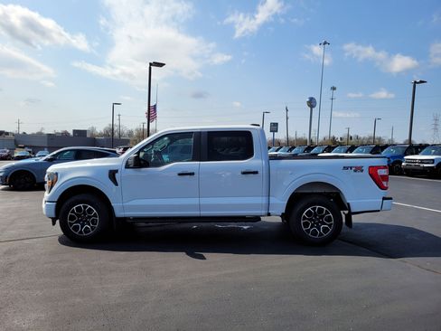 Used 2023 Ford F150 XL w/ STX Appearance Package image 7