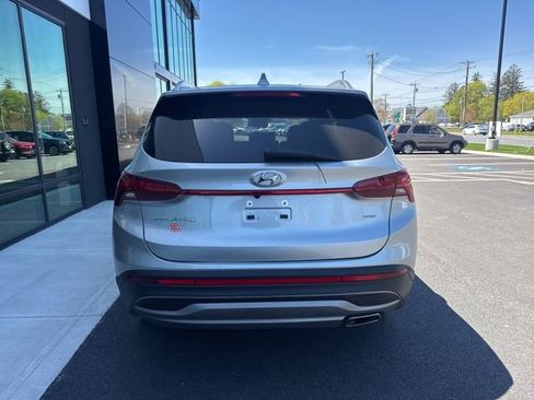 Used 2023 Hyundai Santa Fe SEL AWD/4WD image 4