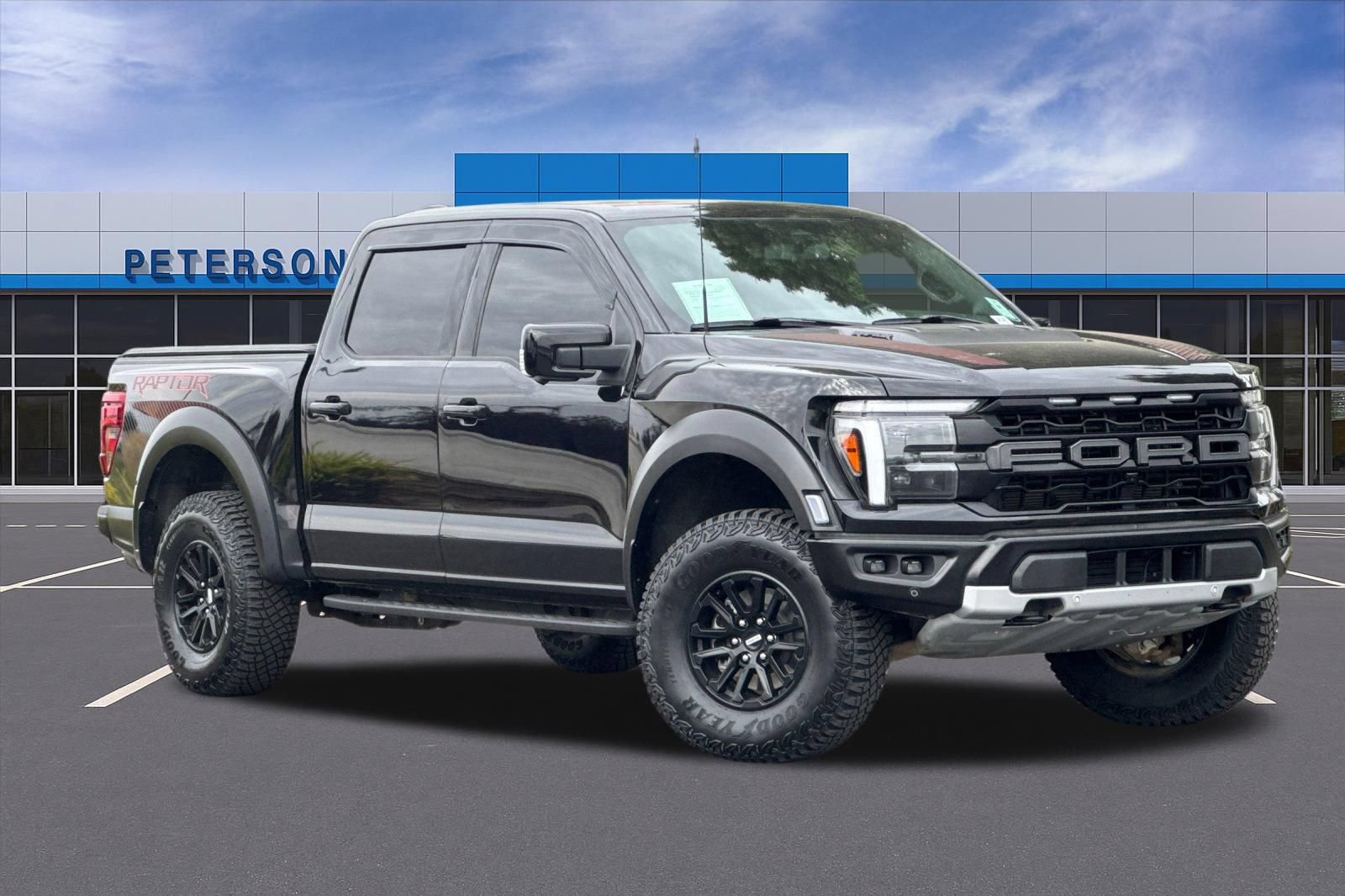 Used 2024 Ford F150 Raptor AWD/4WD image 2