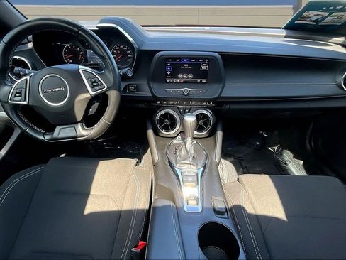 Used 2022 Chevrolet Camaro LT w/ RS Package RWD image 9