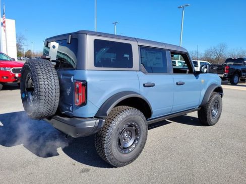 New 2025 Ford Bronco Badlands w/ Sasquatch Package AWD/4WD image 42